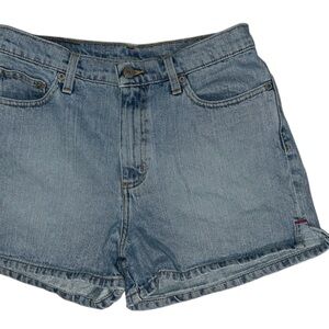 vintage Ralph Loren Polo denim shorts